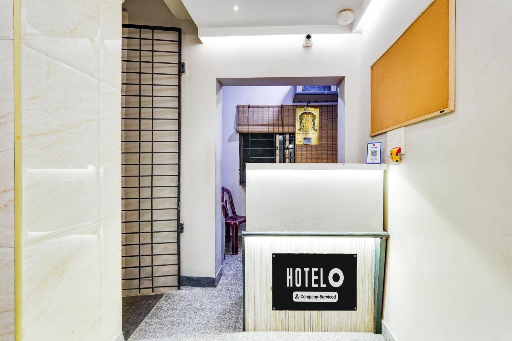 Super Hotel O White Town Formerly Seascape Residency Pondicherry Exterior photo