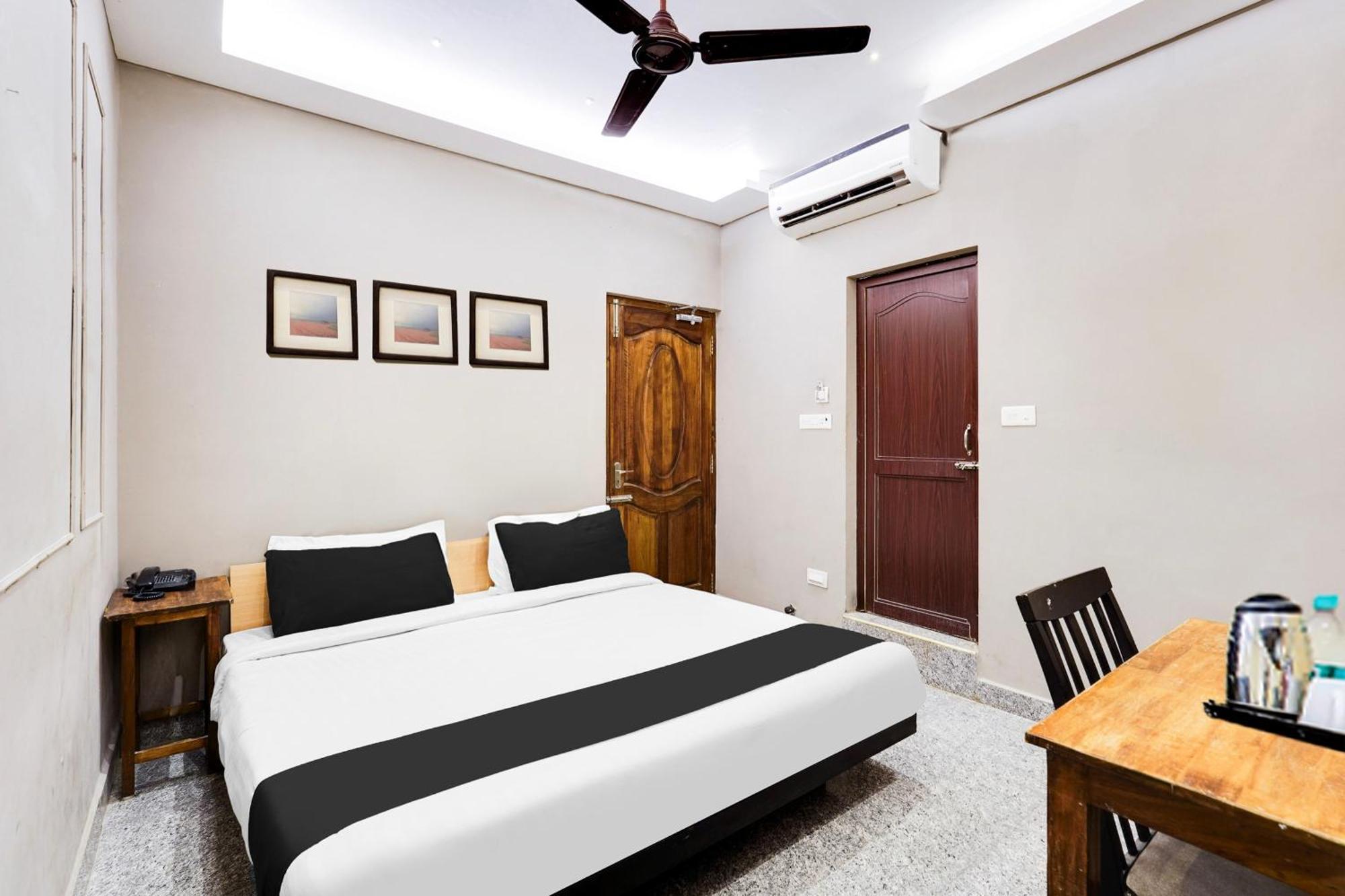 Super Hotel O White Town Formerly Seascape Residency Pondicherry Exterior photo
