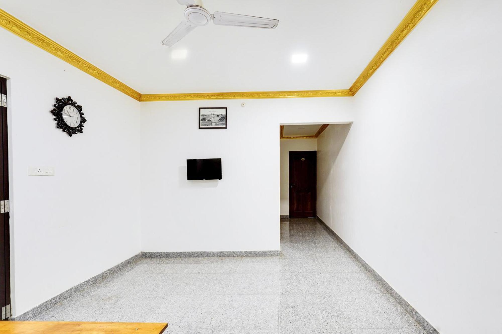 Super Hotel O White Town Formerly Seascape Residency Pondicherry Exterior photo