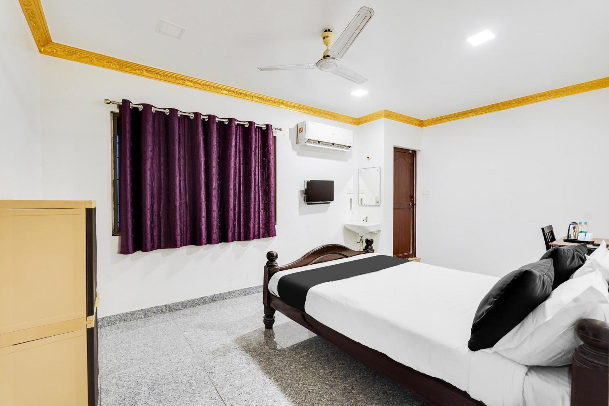 Super Hotel O White Town Formerly Seascape Residency Pondicherry Exterior photo