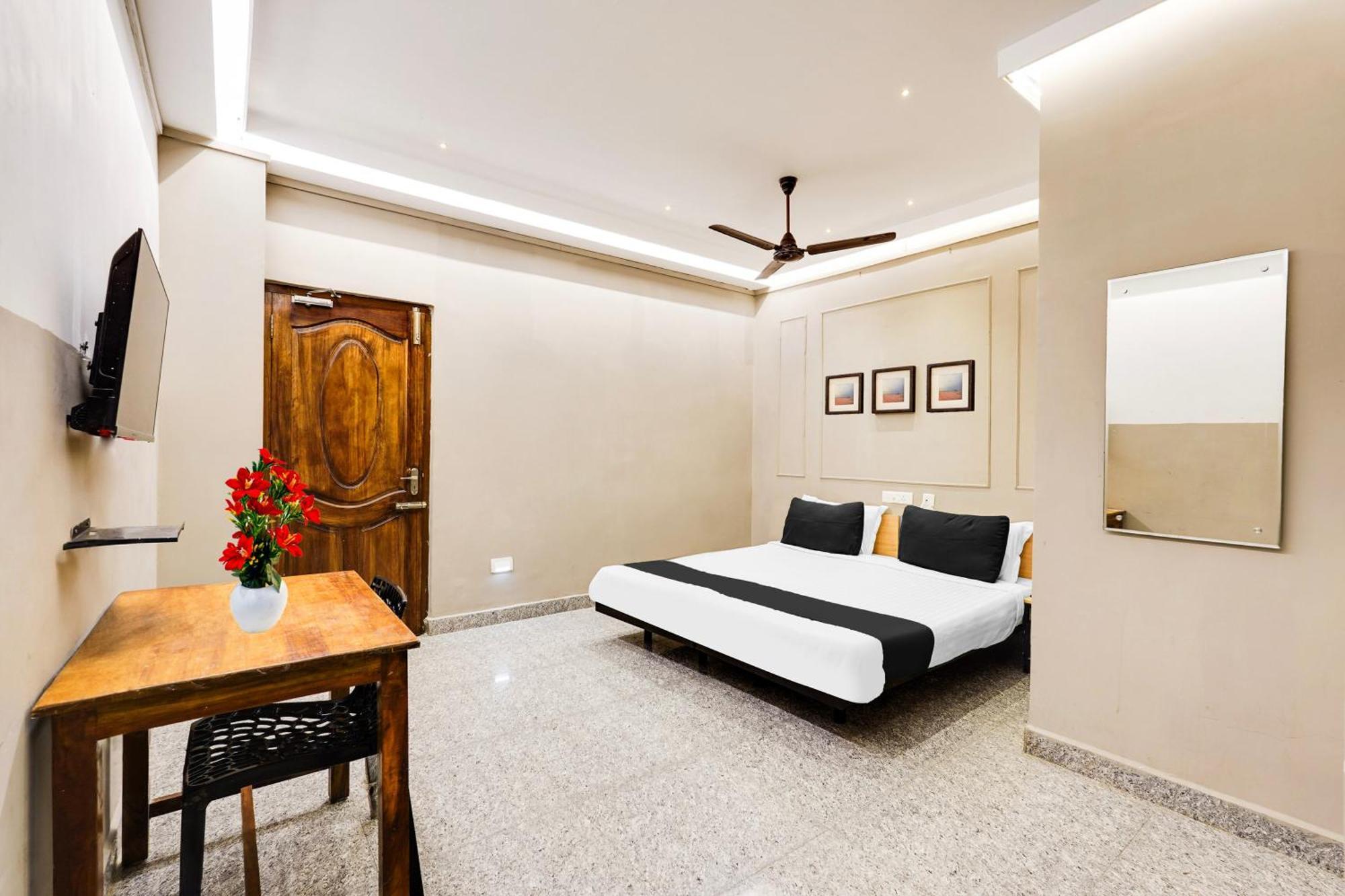 Super Hotel O White Town Formerly Seascape Residency Pondicherry Exterior photo